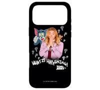 Tom & Jerry Movie What is Happening Coque pour iPhone 17 Pro Max
