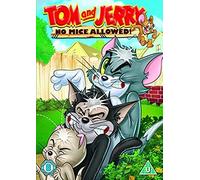 Tom & Jerry - No Mice Allowed [Dvd] [2014]