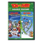 Tom & Jerry Nutcracker Tale / Tom & Jerry Winter Wackiness (Double Feature (DVD)
