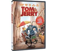 Tom & Jerry – Warner Bros. – Sans région