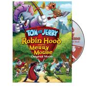 Tom Jerry: Robin Hood and His Merry Mouse