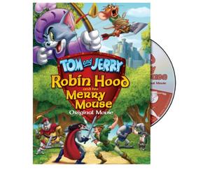 Tom Jerry: Robin Hood and His Merry Mouse