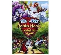 Tom & Jerry, Robin Hood and His Merry Mouse [DVD] (IMPORT) (Pas de version française)