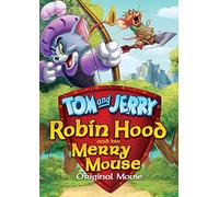 Tom Jerry Robin Hood His Merry - [Format DVD1 Version Originale] https://www.fnac.com/mp42303473/Tom-Jerry-Robin-Hood-His-Merry-Format-DVD1-Version-Originale?oref=a6b924a5-0441-9b98-f3c5-ed1629cb6f93