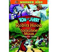 Tom & Jerry-Robin Hood und Seine tollkühne Maus [Import]