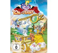 Tom & Jerry-Rückkehr nach Oz [Import]