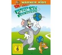 Tom & Jerry-Rund um den Globus-Warner Kids Edition [Import]