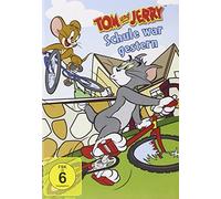 Tom & Jerry-Schule War gestern-Warner Kids Edition [Import]
