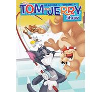 Tom & Jerry show Stagione 01 Volume 04