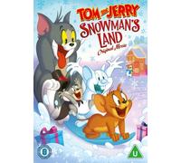 Tom & Jerry: Snowman's Land [DVD] [2022]