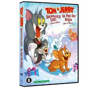 Tom & Jerry - Snowman's Land DVD DVD