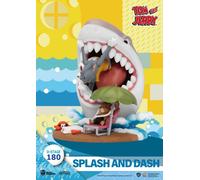 Tom & Jerry Splash & Dash D-Stage Figure Beast Kingdom