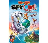 Tom & Jerry - Spy Quest (1 DVD)