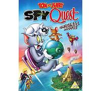 Tom & Jerry Spy Quest [Dvd] [2015]