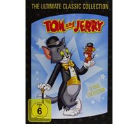 Tom & Jerry: The Complete Classic Collection (1-12