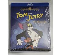 Tom & Jerry : The Doré Era Anthologie (1940-1958) - Blu-Ray Neuf Scellé