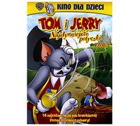 TOM JERRY: THE GREATEST CHASES VOL. 3-TOM I JERRY: NAJSLYNNIEJSZE POTYCZKI 4