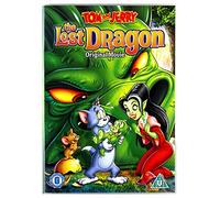 Tom & Jerry-The Lost Dragon [Edizione: Regno Unito] [Import]