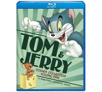 Tom & Jerry Golden Collection: Volume One [Blu-Ray]