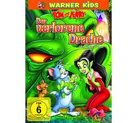 Tom & Jerry et le dragon perdu – Warner Bros. – DVD – Import