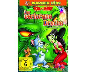Tom & Jerry und der verlorene Drache [Import]