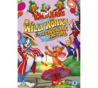 Tom Jerry: Willy Wonka and The Chocolate Factory [Edizione: Regno Unito] [Import]