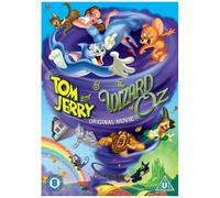 Tom and Jerry: The Wizard of Oz – DVD – Édition Royaume‑Uni (Import)