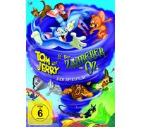 Tom & Jerry Zauberer Von Oz-Der Spielfilm-Warner Kids Edition [Import]