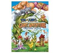 Tom & Jerry's Giant Adventure / (Full) [Dvd] [Region 1] [Ntsc] [Us Import]