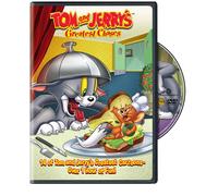 Tom & Jerry's Greatest Chases: Volume Four (DVD) Various