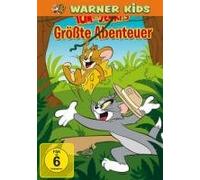 Tom & Jerrys größte Abenteuer-Warner Kids Edition [Import]
