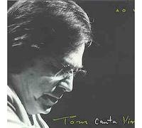 Tom Jobim – Ao Vivo, Canta Vinicius – CD
