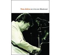 Tom Jobim ao vivo em Montreal DVD