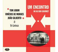 Tom Jobim - Um Encontro No Au Bon Gourmet Édition Limitée