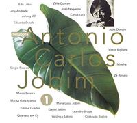 Various Artists - Tom Jobim V1 / Various [Import]