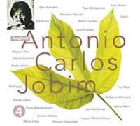 Various Artists - Tom Jobim V4 / Various [Import]