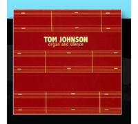 Tom Johnson - Tom Johnson: Organ & Silence [Import]