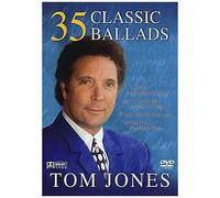 Tom Jones - 35 Classic Ballads (Highlights From The 1981 Us Tv Specials)