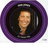 Tom Jones - 36 Classic Hits [Import]