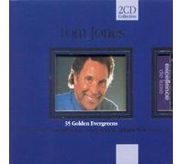 Tom Jones - 36 Golden Evergreens [Import]