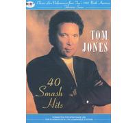 Tom Jones 40 Smash Hits (UK Import)