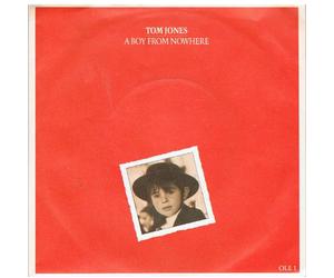 Tom Jones - A Boy Nowhere/Excerpts from The Matador Musical [Import]