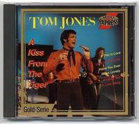 Tom Jones - A kiss from the tiger (compilation, 16 tracks, recordings before 1975)