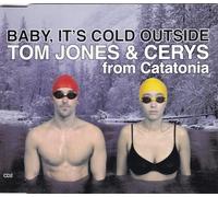 TOM JONES AND CERYS - Baby It's Cold Outside Cd2