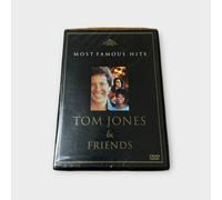 Tom Jones And Friends - Most Famous Hits - Dvd