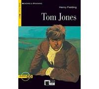 Tom Jones (B2.1) Henry Fielding (Auteur)