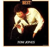 Tom Jones - Best-18 Titres-Jap