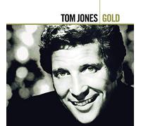 Tom Jones – Gold (1965–1975) – CD (2 disques)