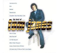 The best of Tom Jones CD