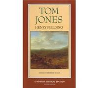 Tom Jones by Henry Fielding Paperback Book Henry Fielding (Auteur)